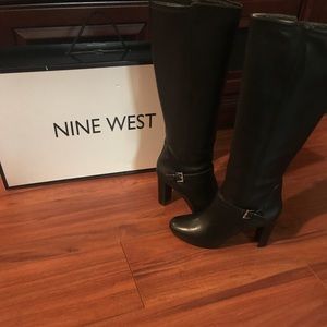 Nine West Kacie Tall Boot